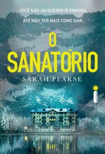 O Sanatório Book Cover