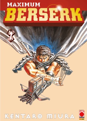 Capa do livro Berserk Vol. 1 de Kentaro Miura