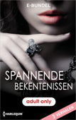 Spannende bekentenissen - Lisa Renee Jones, Amanda McIntyre & Susan Lyons