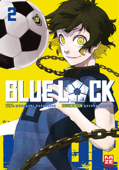 Blue Lock - Band 2 - Muneyuki Kaneshiro