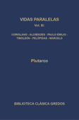 Vidas paralelas III - Plutarco