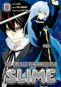 That Time I Got Reincarnated as a Slime Volume 21 - FUSE