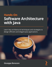 Hands-On Software Architecture with Java - Giuseppe Bonocore Cover Art