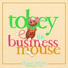 Tobey the Business Mouse