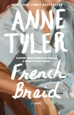 French Braid - Anne Tyler Cover Art