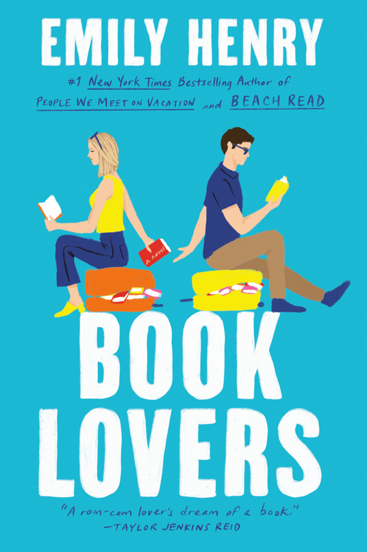 Read book Book Lovers
