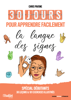 30 jours pour apprendre facilement la langue des signes - Chris Pavone