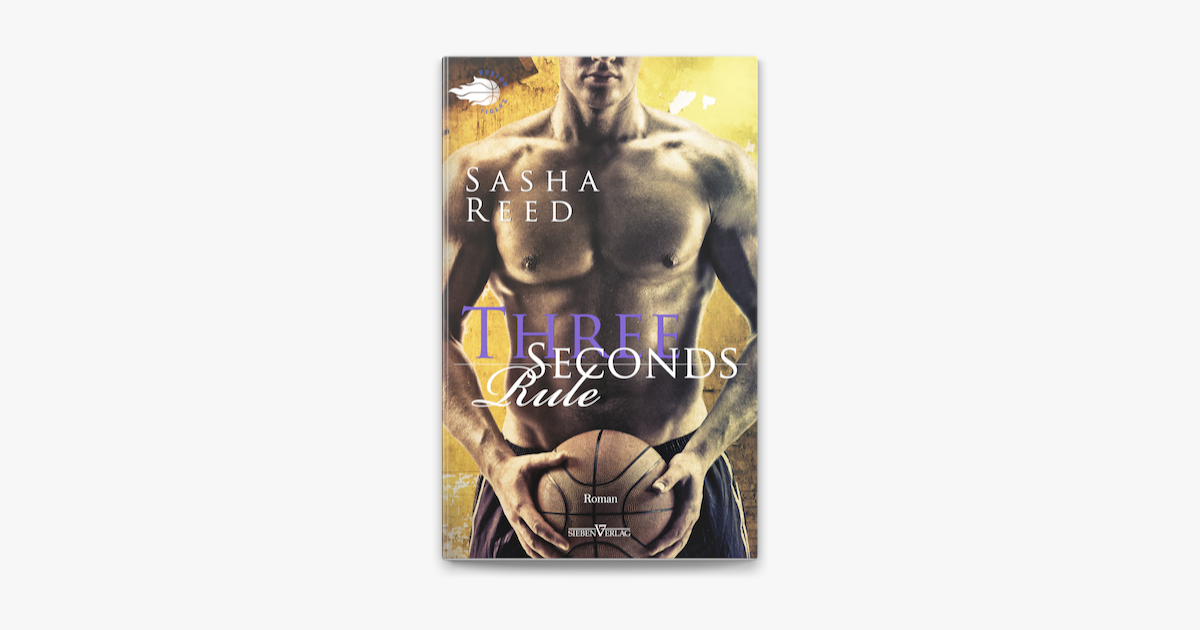 Three Seconds Rule – Sasha Reed
