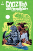 Godzilla: The War for Humanity #1 - Andrew MacLean & Jake Smith