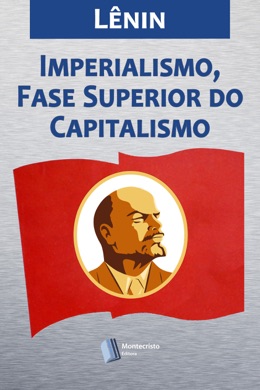 Capa do livro O Imperialismo: Fase Superior do Capitalismo de Vladimir Lenin