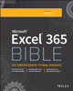 Microsoft Excel 365 Bible - Michael Alexander & Dick Kusleika
