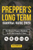 Preppers Long Term Survival Guide 2023: The Ultimate Prepper's Handbook for Off Grid Living for 5 Years. Ultimate Survival Tips, Off the Grid Survival Book - Kyle Donovan