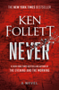 Ken Follett - Never artwork
