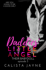 Daddies' Little Angel - Calista Jayne Cover Art