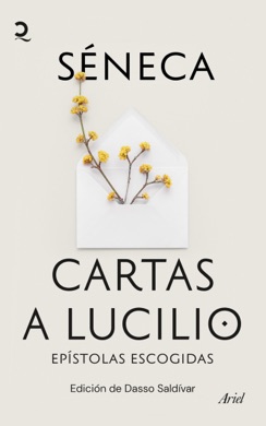 Capa do livro Cartas a Lucílio de Sêneca