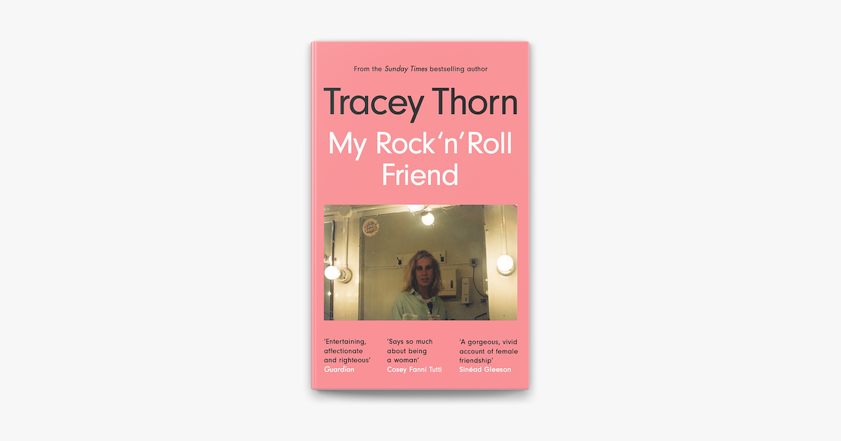 ‎my Rock N Roll Friend On Apple Books