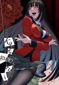 Kakegurui - Compulsive Gambler -, Chapter 89 - Homura Kawamoto & Toru Naomura