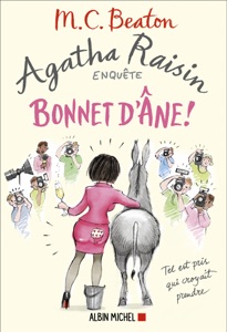 Agatha Raisin enquête 30 - Bonnet d'âne ! Book Cover