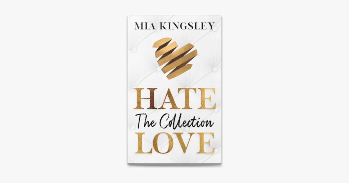 HateLove – Mia Kingsley