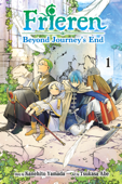 Frieren: Beyond Journey’s End, Vol. 1 - Kanehito Yamada