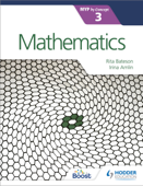 Mathematics for the IB MYP 3 - Irina Amlin & Rita Bateson