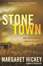 Stone Town - Margaret Hickey Cover Art