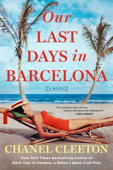 Our Last Days in Barcelona Book Cover