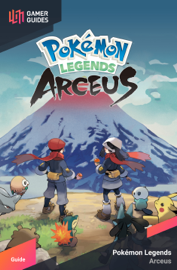 Pokémon Legends: Arceus - Strategy Guide