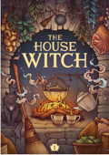 The House Witch - Delemhach Book