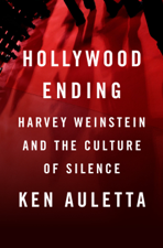Hollywood Ending - Ken Auletta Cover Art