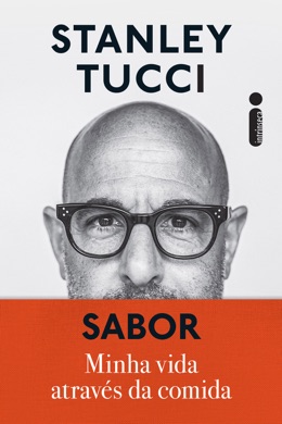 Capa do livro As Receitas da Família Tucci de Stanley Tucci