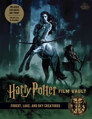 Harry Potter Film Vault: Forest, Lake, and Sky Creatures