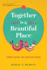 Together Is a Beautiful Place Book Cover