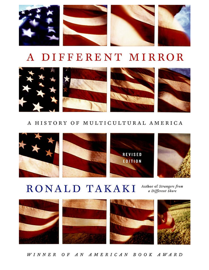 Different Mirror: A History Of Multicultural America