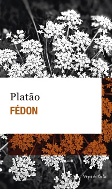 Capa do livro Fédon de Platão