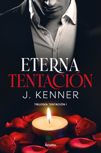 Eterna tentación (Trilogía Tentación 1) Book Cover 