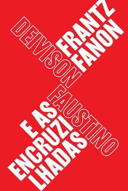 Capa do livro O racismo no mundo de Frantz Fanon