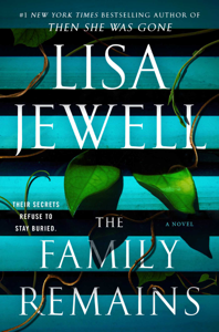 The Family Remains Book Cover