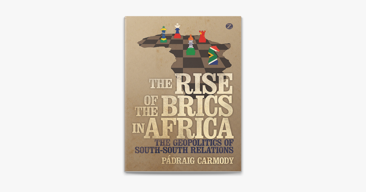 ‎The Rise of the BRICS in Africa on Apple Books