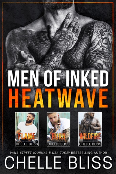 Men of Inked Heatwave