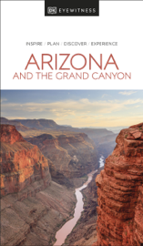 DK Eyewitness Arizona and the Grand Canyon