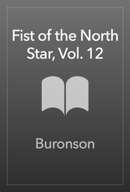 Capa do livro Fist of the North Star de Buronson