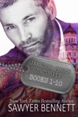 The Complete Jameson Force Security Series - Sawyer Bennett