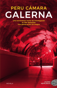 Galerna Book Cover