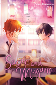 Sasaki and Miyano, Vol. 4 - Shou Harusono