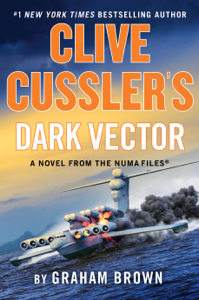 Clive Cussler's Dark Vector Book Cover