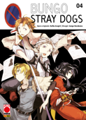 Bungo Stray Dogs 4 - Kafka Asagiri & Sango Harukawa