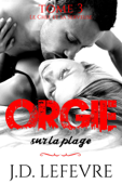 Orgie sur la Plage Book Cover