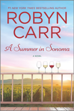 A Summer in Sonoma - Robyn Carr Cover Art