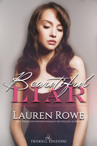 Beautiful Liar Book Cover